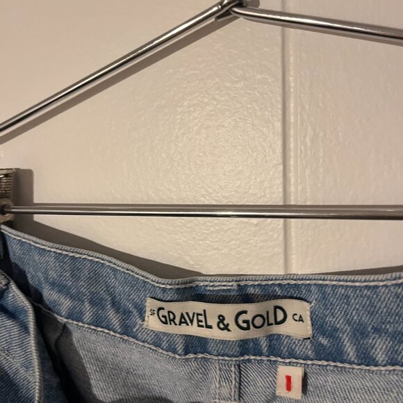 Gravel & Gold Goleta Jeans 1 - Picture 5 of 6